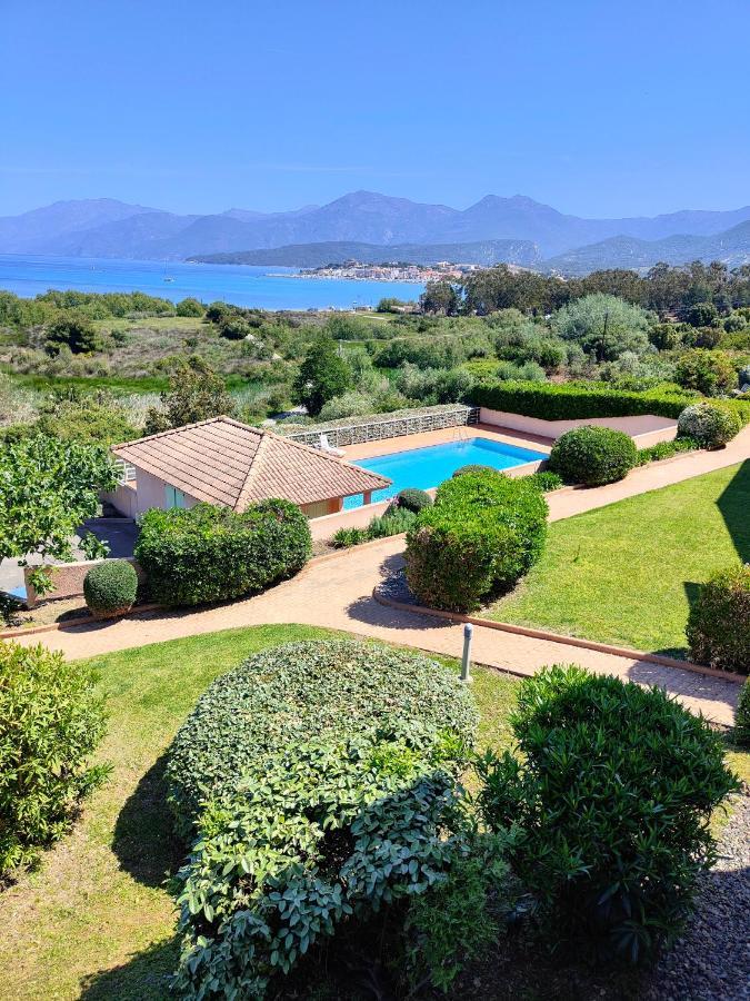 Residence Suarella Saint-Florent  Exterior photo