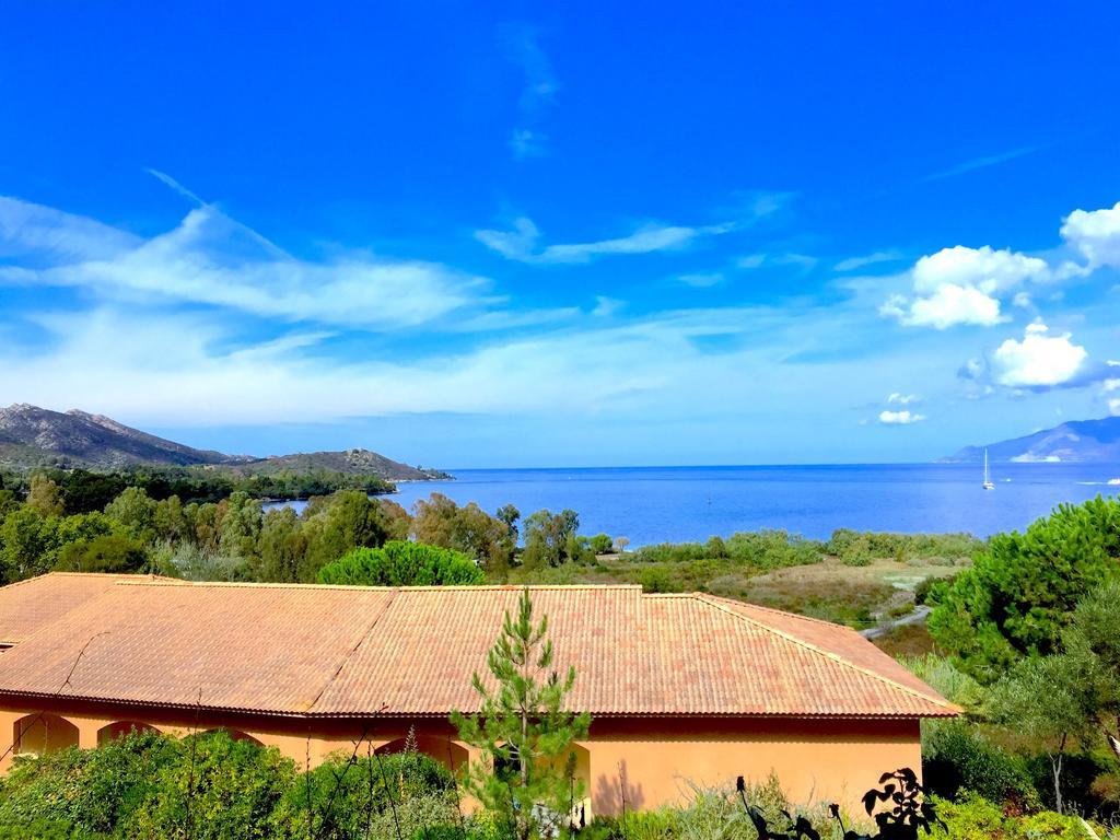Residence Suarella Saint-Florent  Exterior photo