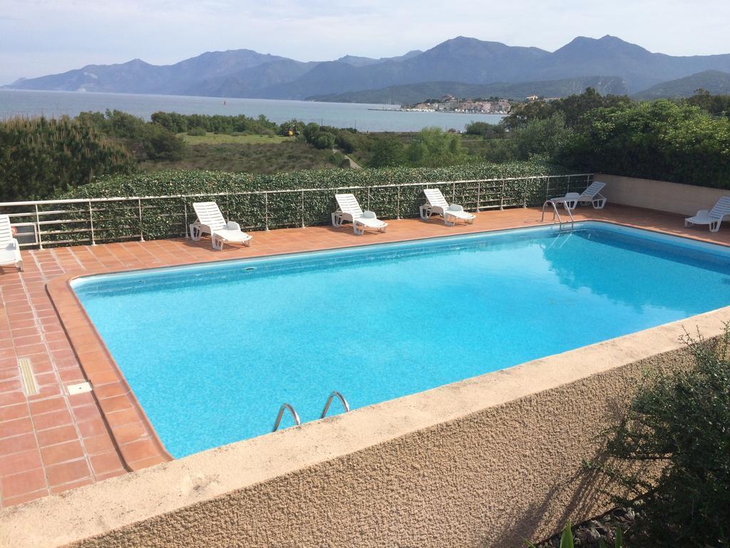 Residence Suarella Saint-Florent  Exterior photo