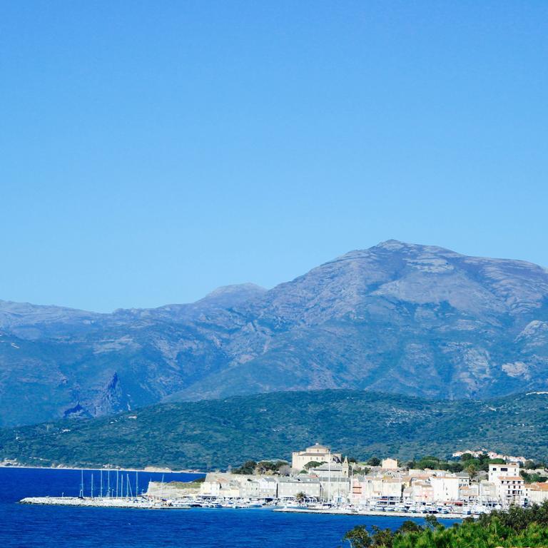 Residence Suarella Saint-Florent  Exterior photo