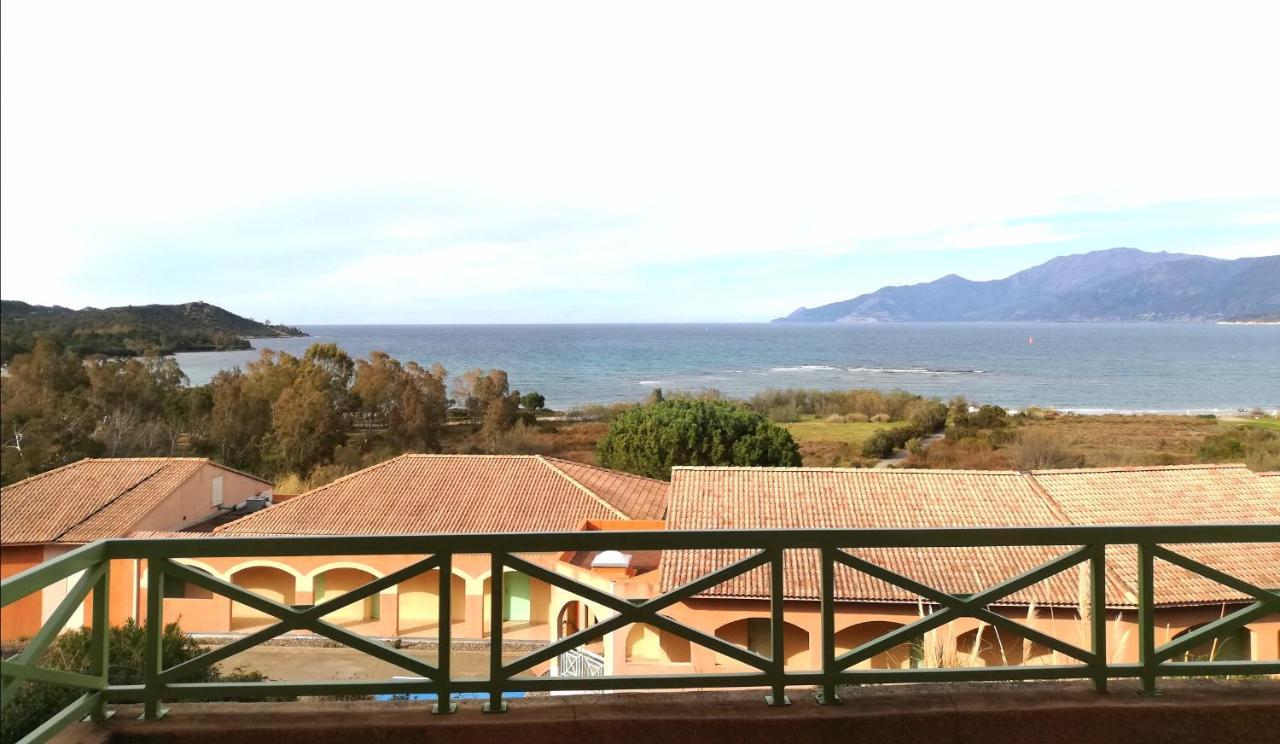 Residence Suarella Saint-Florent  Exterior photo